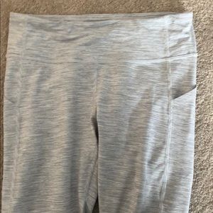 Cropped Lululemon leggings